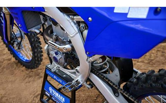 2026 Yamaha YZ250F