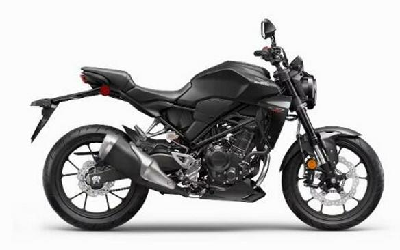 New 2026 Honda CB300R