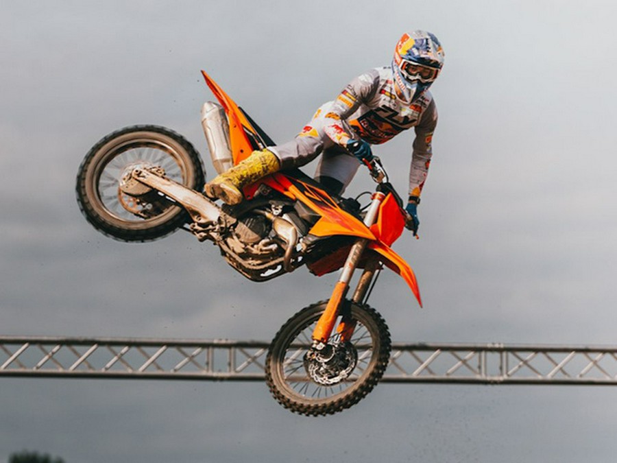 2027 KTM SX 450 F