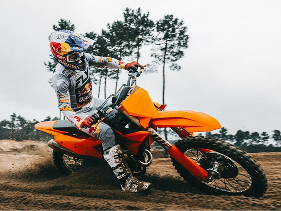 2027 KTM SX 450 F
