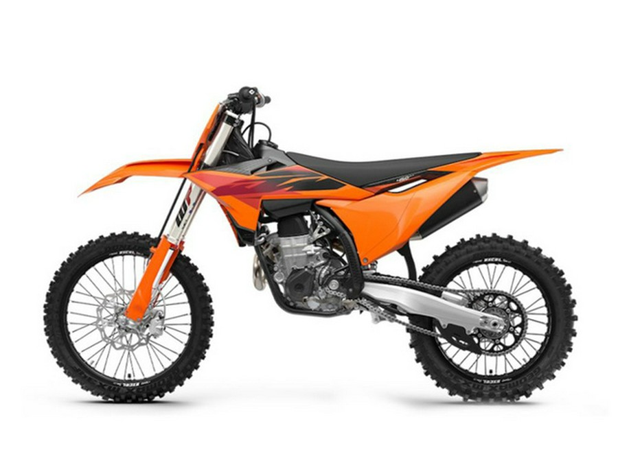 2027 KTM SX 450 F