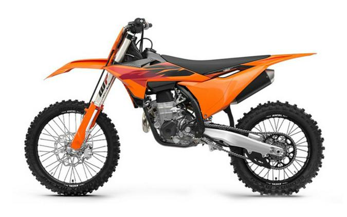2027 KTM SX 450 F