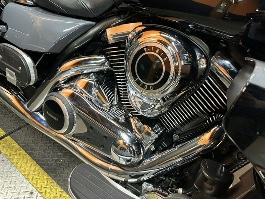 2023 Kawasaki Vulcan 1700 Voyager ABS