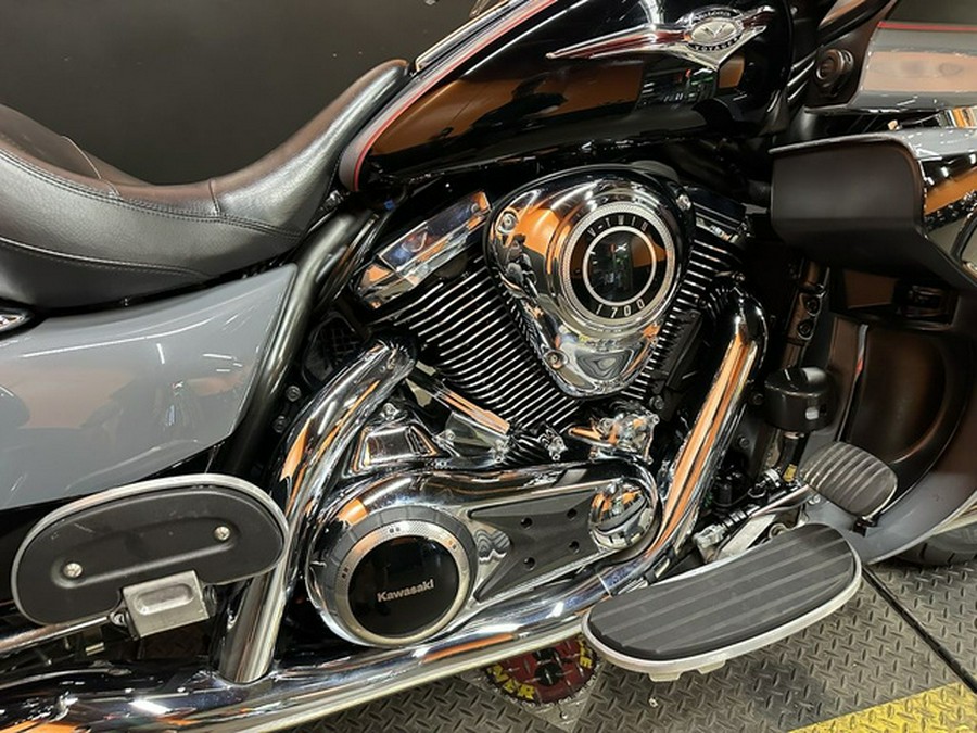 2023 Kawasaki Vulcan 1700 Voyager ABS
