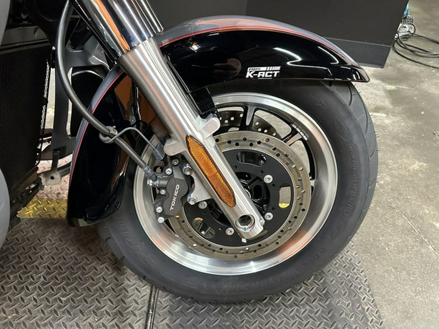 2023 Kawasaki Vulcan 1700 Voyager ABS