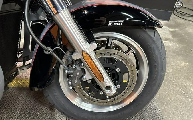 2023 Kawasaki Vulcan 1700 Voyager ABS