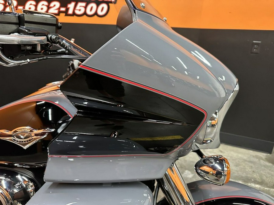 2023 Kawasaki Vulcan 1700 Voyager ABS