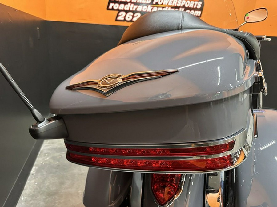 2023 Kawasaki Vulcan 1700 Voyager ABS