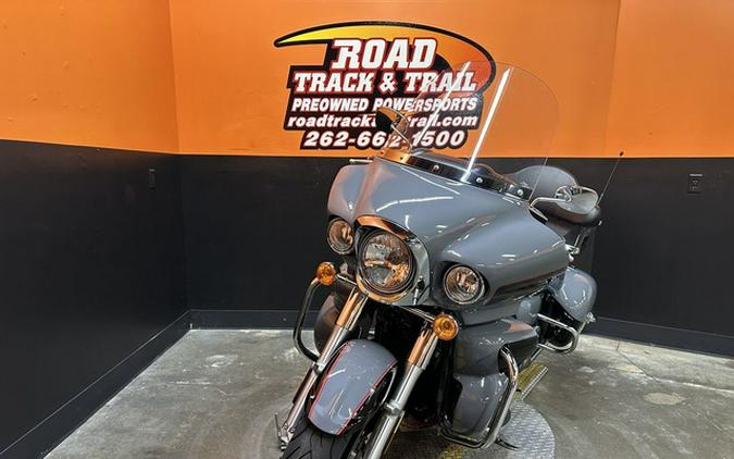 2023 Kawasaki Vulcan 1700 Voyager ABS