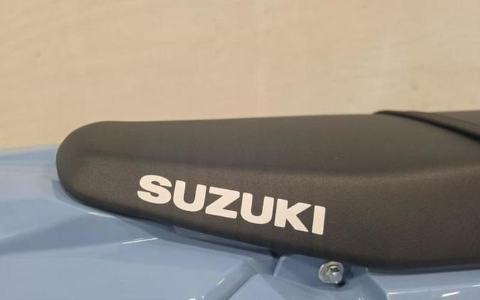 2026 Suzuki DR-Z 4SM