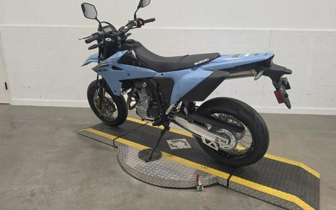 2026 Suzuki DR-Z 4SM