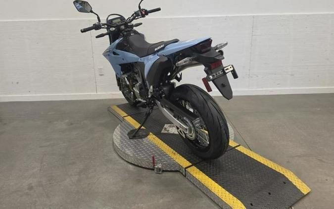 2026 Suzuki DR-Z 4SM
