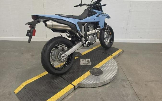 2026 Suzuki DR-Z 4SM