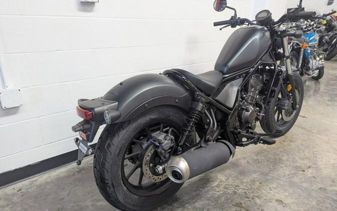 2023 Honda Rebel 300