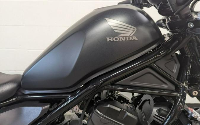 2023 Honda Rebel 300
