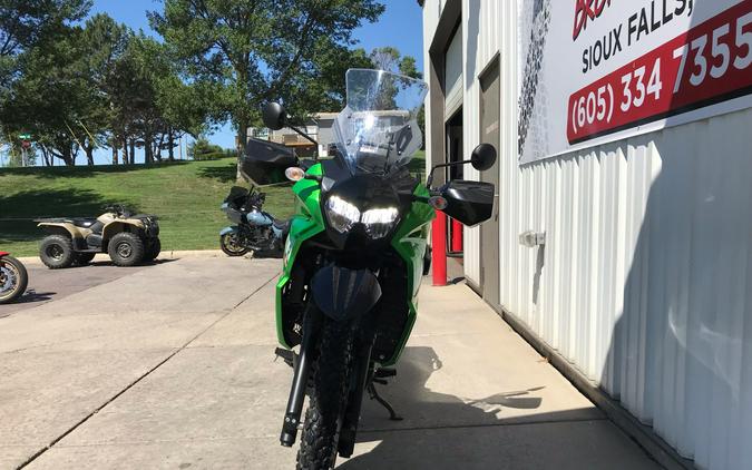 2023 KAWASAKI KLR 650