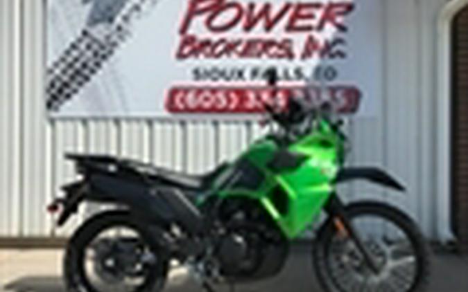 2023 KAWASAKI KLR 650
