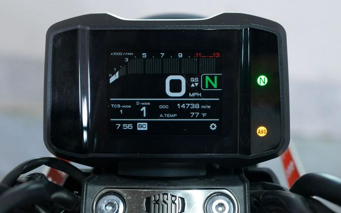 2024 Yamaha XSR900
