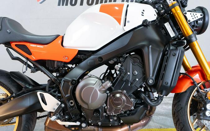 2024 Yamaha XSR900