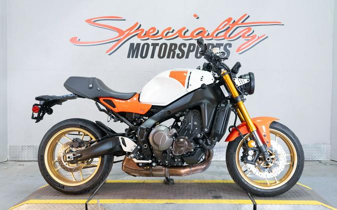2024 Yamaha XSR900