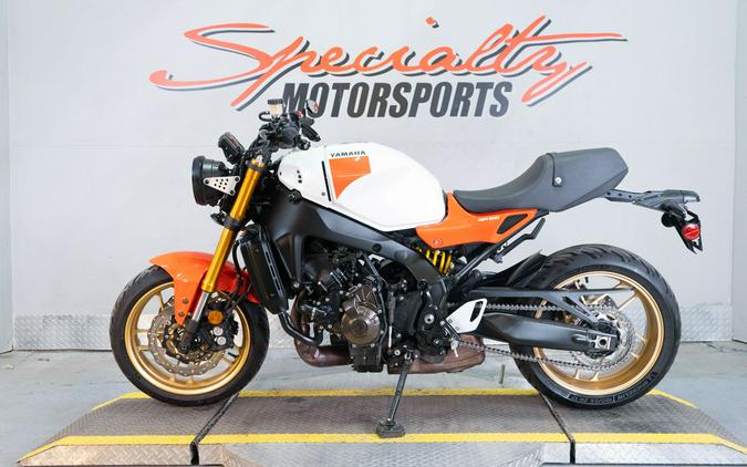 2024 Yamaha XSR900