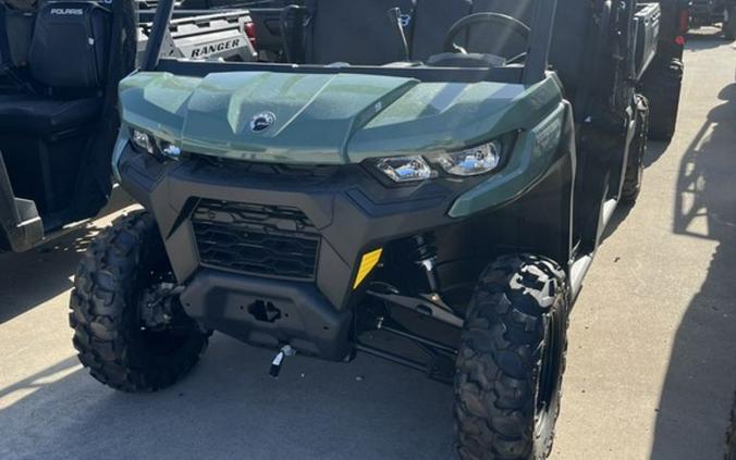 2026 Can-Am Defender MAX HD9