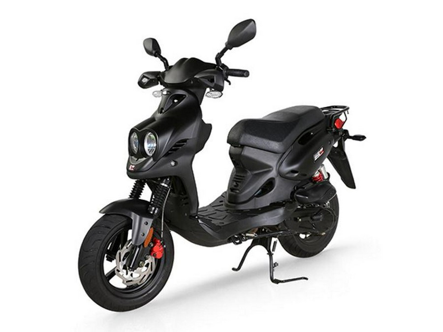 2023 Genuine Scooter Co Roughhouse 50cc Sport