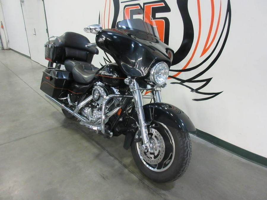 2008 Harley-Davidson® FLHX - Street Glide®