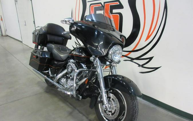 2008 Harley-Davidson® FLHX - Street Glide®