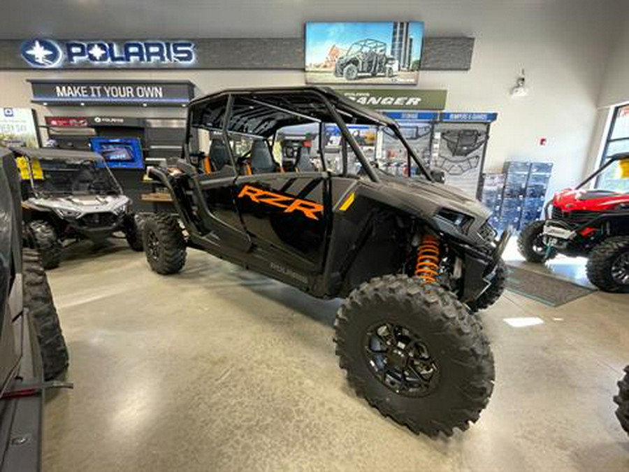 2024 Polaris RZR XP 4 1000 Premium