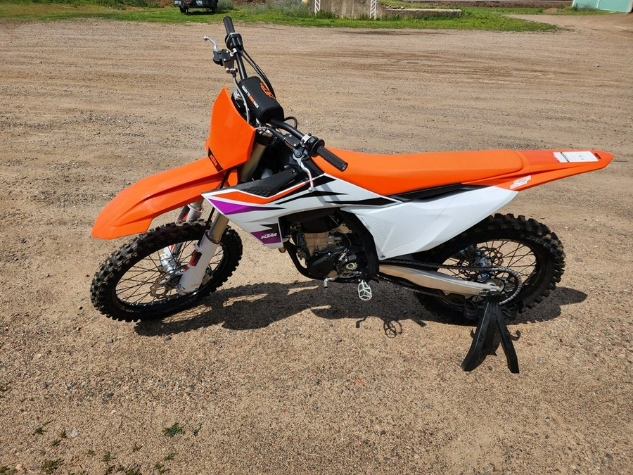 2024 KTM 450 SX-F