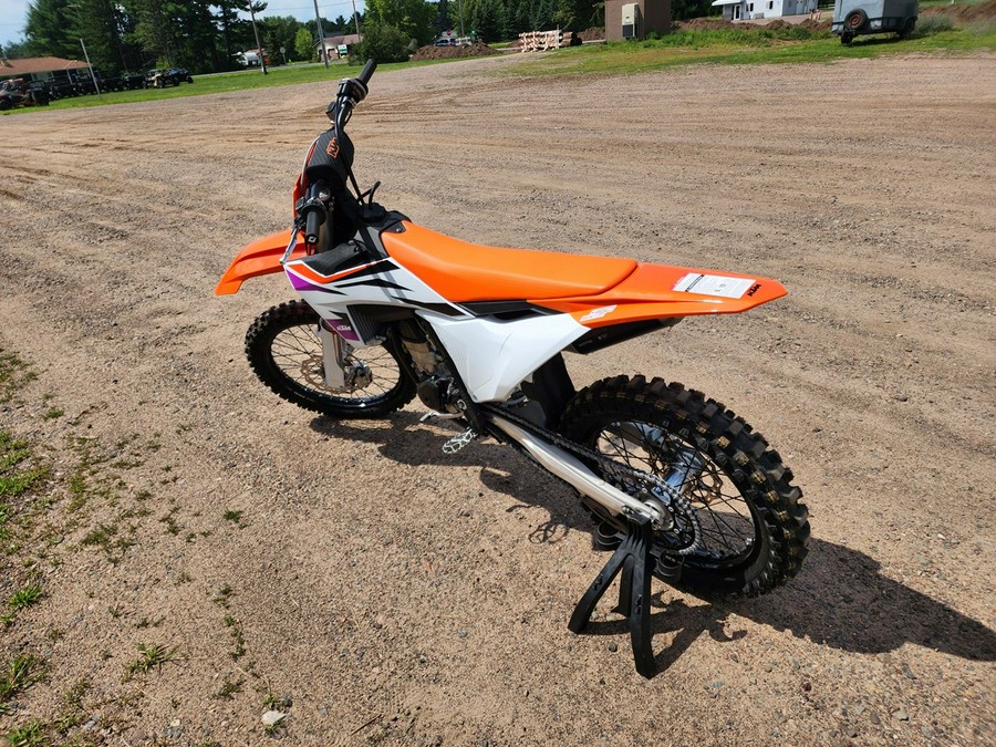 2024 KTM 450 SX-F