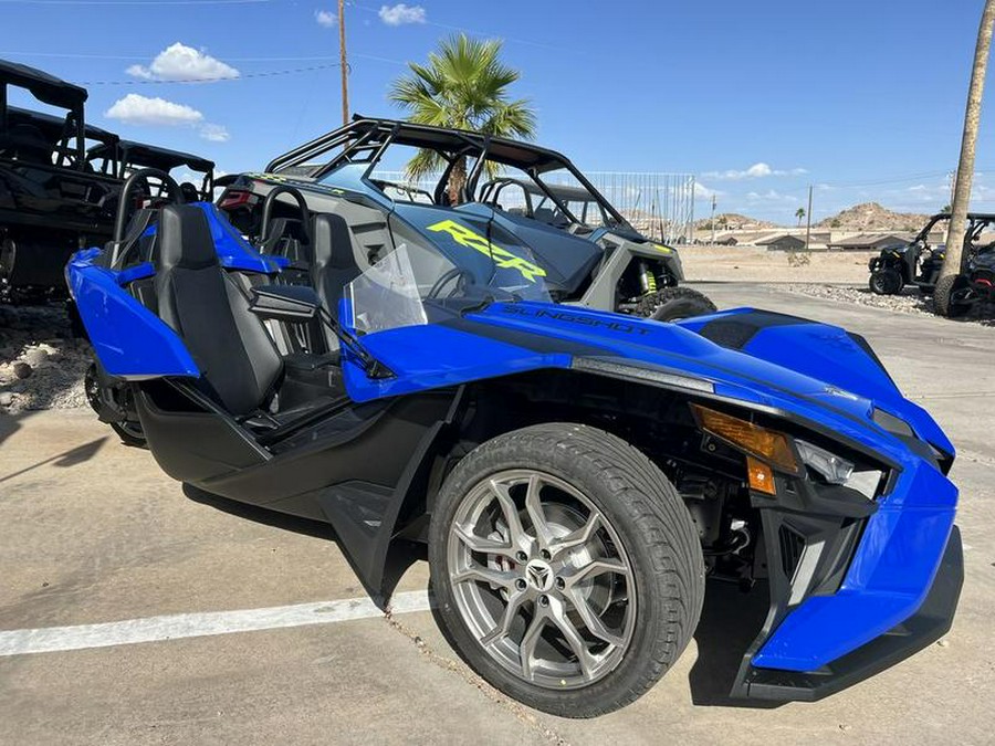 2023 Polaris Slingshot® Slingshot® SL Cobalt Blue (Manual)