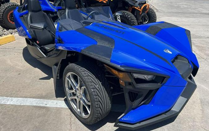 2023 Polaris Slingshot® Slingshot® SL Cobalt Blue (Manual)