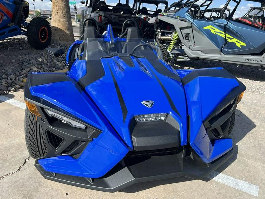 2023 Polaris Slingshot® Slingshot® SL Cobalt Blue (Manual)