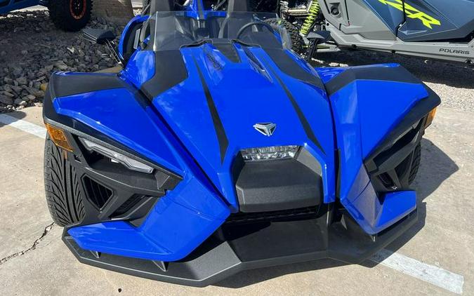 2023 Polaris Slingshot® Slingshot® SL Cobalt Blue (Manual)