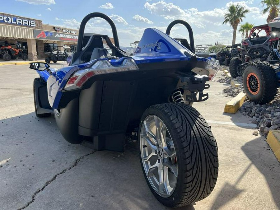 2023 Polaris Slingshot® Slingshot® SL Cobalt Blue (Manual)