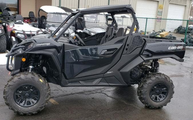 2024 Can-Am® Commander XT 1000R