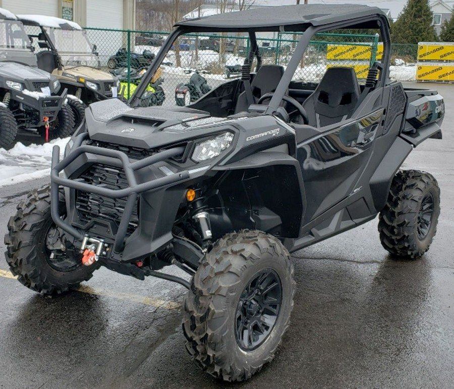 2024 Can-Am® Commander XT 1000R