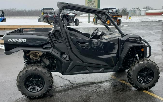 2024 Can-Am® Commander XT 1000R