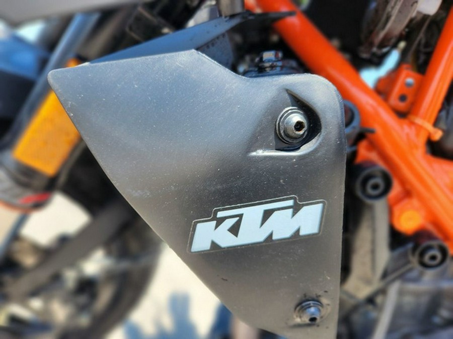 2023 KTM 390 Duke