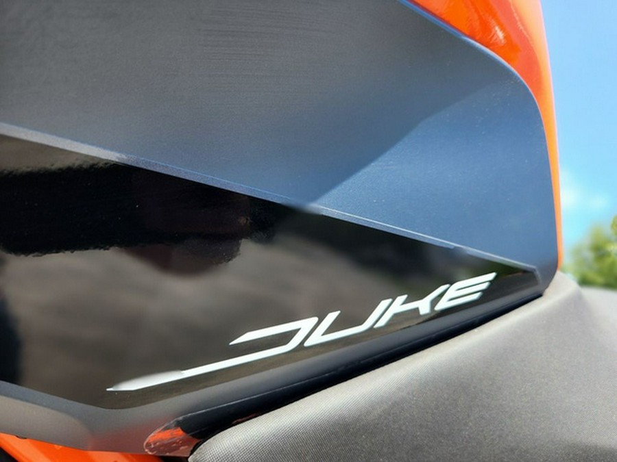2023 KTM 390 Duke