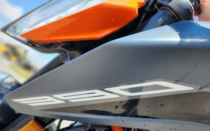 2023 KTM 390 Duke