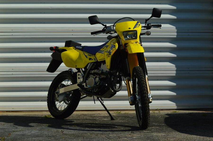 2024 Suzuki DR-Z400S