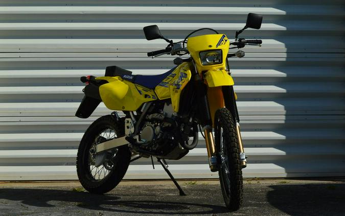 2024 Suzuki DR-Z400S