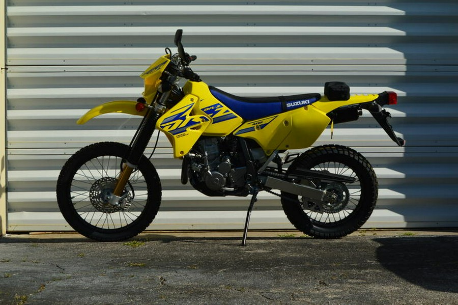 2024 Suzuki DR-Z400S