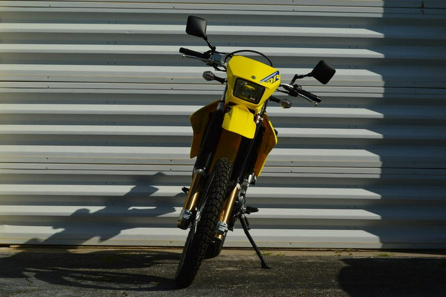 2024 Suzuki DR-Z400S