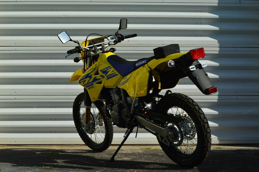 2024 Suzuki DR-Z400S