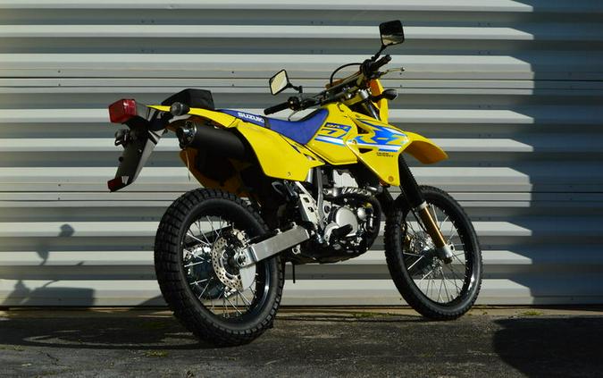 2024 Suzuki DR-Z400S