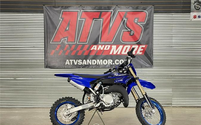 2024 Yamaha YZ 65